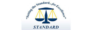 standard "Setting the Standard... for Excellence"